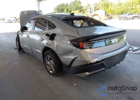 2025 Hyundai Sonata Se from USA, damaged, VIN KMHL24JAXSA486508